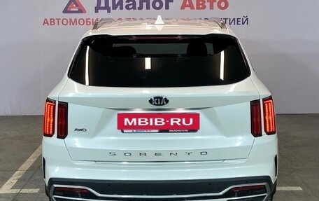 KIA Sorento IV, 2021 год, 3 449 000 рублей, 5 фотография