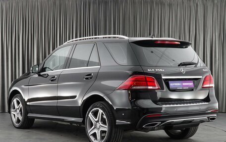 Mercedes-Benz GLE, 2015 год, 4 949 000 рублей, 2 фотография