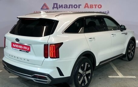 KIA Sorento IV, 2021 год, 3 449 000 рублей, 6 фотография