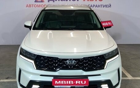 KIA Sorento IV, 2021 год, 3 449 000 рублей, 2 фотография