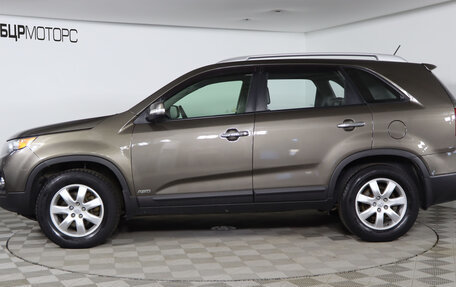 KIA Sorento II рестайлинг, 2010 год, 1 499 990 рублей, 8 фотография