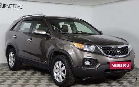 KIA Sorento II рестайлинг, 2010 год, 1 499 990 рублей, 3 фотография