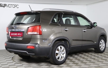 KIA Sorento II рестайлинг, 2010 год, 1 499 990 рублей, 5 фотография