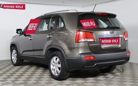 KIA Sorento II рестайлинг, 2010 год, 1 499 990 рублей, 7 фотография