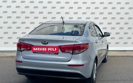 KIA Rio III рестайлинг, 2015 год, 980 000 рублей, 3 фотография