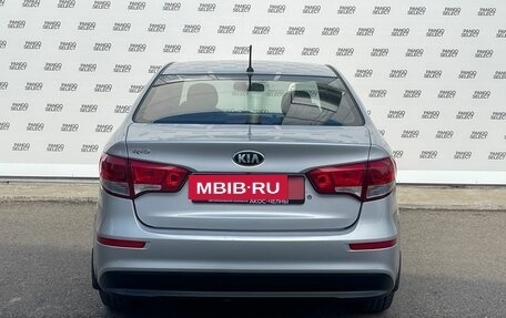 KIA Rio III рестайлинг, 2015 год, 980 000 рублей, 6 фотография