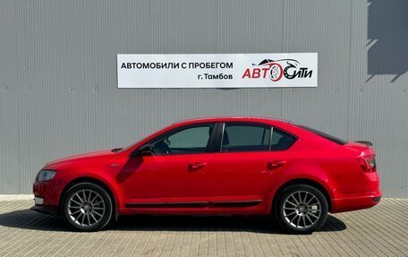 Skoda Octavia, 2015 год, 1 250 000 рублей, 4 фотография