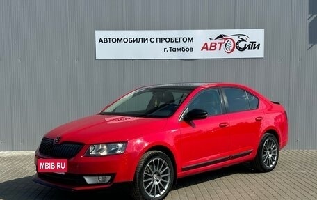 Skoda Octavia, 2015 год, 1 250 000 рублей, 3 фотография