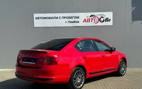 Skoda Octavia, 2015 год, 1 250 000 рублей, 7 фотография