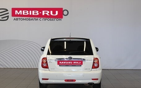 Lifan Smily I (330) рестайлинг, 2015 год, 595 000 рублей, 6 фотография