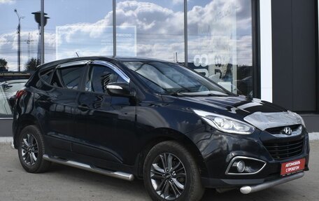 Hyundai ix35 I рестайлинг, 2015 год, 1 150 000 рублей, 3 фотография