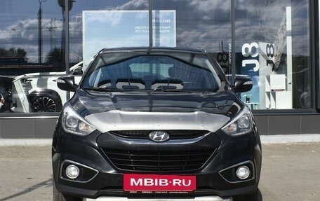 Hyundai ix35 I рестайлинг, 2015 год, 1 150 000 рублей, 2 фотография