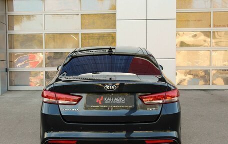 KIA Optima IV, 2017 год, 2 200 000 рублей, 4 фотография