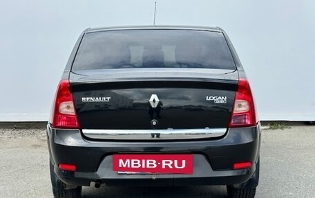 Renault Logan I, 2013 год, 600 000 рублей, 5 фотография