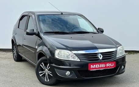 Renault Logan I, 2013 год, 600 000 рублей, 3 фотография