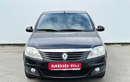 Renault Logan I, 2013 год, 600 000 рублей, 2 фотография