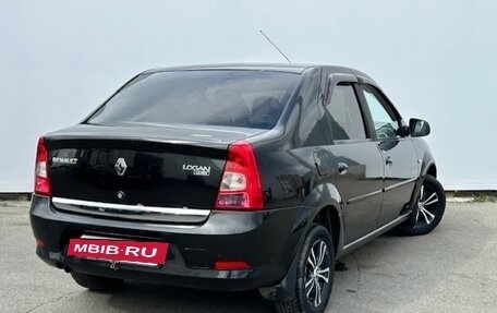 Renault Logan I, 2013 год, 600 000 рублей, 6 фотография