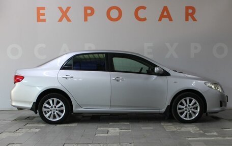 Toyota Corolla, 2008 год, 920 000 рублей, 4 фотография