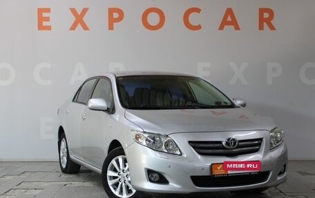 Toyota Corolla, 2008 год, 920 000 рублей, 3 фотография