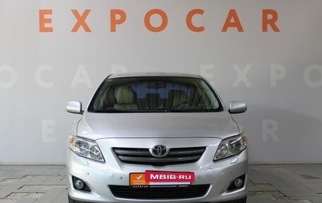 Toyota Corolla, 2008 год, 920 000 рублей, 2 фотография