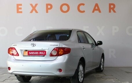 Toyota Corolla, 2008 год, 920 000 рублей, 5 фотография