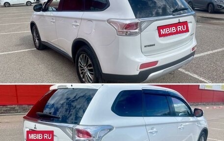 Mitsubishi Outlander III рестайлинг 3, 2014 год, 6 фотография