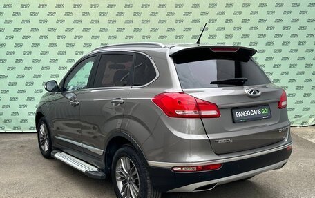 Chery Tiggo 5 I рестайлинг, 2019 год, 1 245 000 рублей, 5 фотография