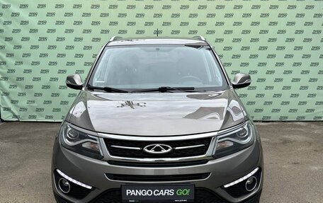 Chery Tiggo 5 I рестайлинг, 2019 год, 1 245 000 рублей, 2 фотография