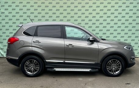 Chery Tiggo 5 I рестайлинг, 2019 год, 1 245 000 рублей, 8 фотография