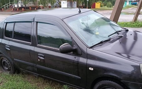 Renault Symbol I, 2005 год, 230 000 рублей, 2 фотография