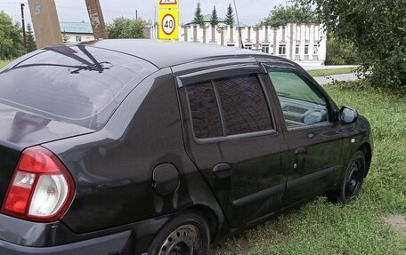 Renault Symbol I, 2005 год, 230 000 рублей, 4 фотография