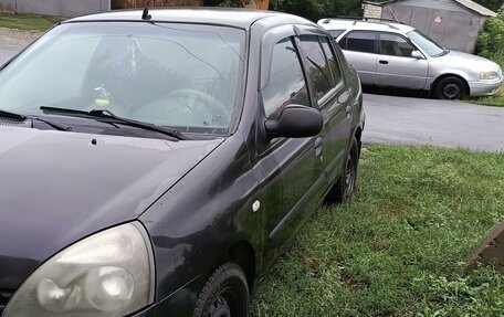 Renault Symbol I, 2005 год, 230 000 рублей, 6 фотография