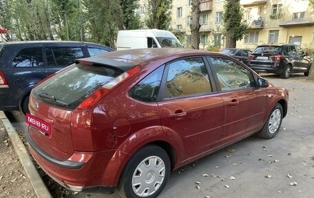 Ford Focus II рестайлинг, 2006 год, 398 000 рублей, 6 фотография