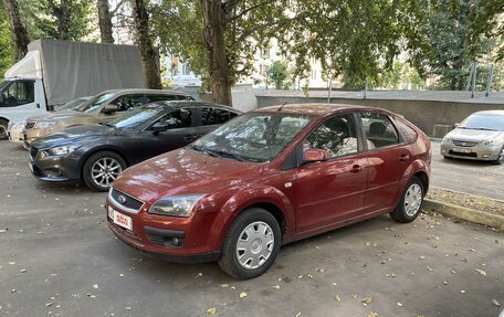 Ford Focus II рестайлинг, 2006 год, 398 000 рублей, 9 фотография