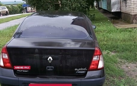 Renault Symbol I, 2005 год, 230 000 рублей, 3 фотография