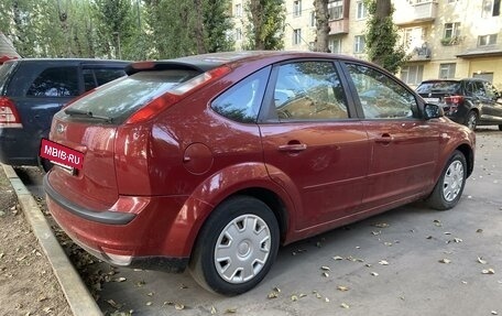 Ford Focus II рестайлинг, 2006 год, 398 000 рублей, 5 фотография