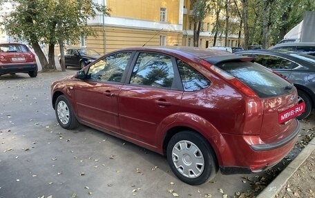 Ford Focus II рестайлинг, 2006 год, 398 000 рублей, 8 фотография