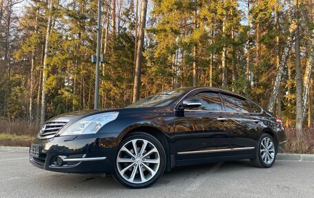 Nissan Teana, 2010 год, 1 000 000 рублей, 2 фотография