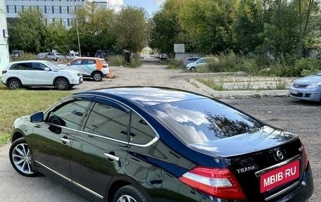 Nissan Teana, 2010 год, 1 000 000 рублей, 14 фотография