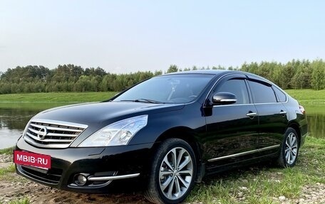 Nissan Teana, 2010 год, 1 000 000 рублей, 7 фотография