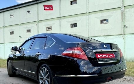 Nissan Teana, 2010 год, 1 000 000 рублей, 9 фотография