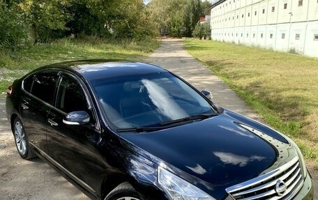 Nissan Teana, 2010 год, 1 000 000 рублей, 15 фотография