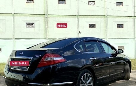 Nissan Teana, 2010 год, 1 000 000 рублей, 11 фотография