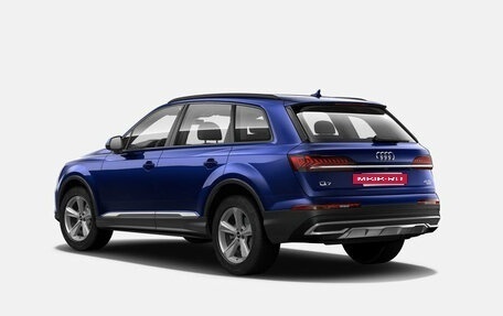 Audi Q7, 2023 год, 12 000 000 рублей, 3 фотография