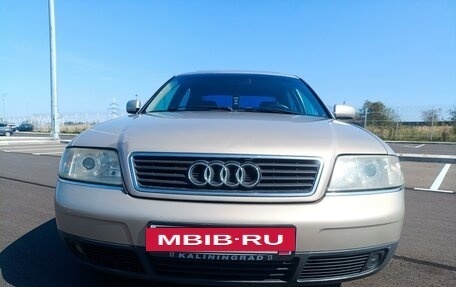 Audi A6, 1998 год, 530 000 рублей, 4 фотография