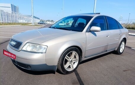 Audi A6, 1998 год, 530 000 рублей, 3 фотография