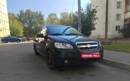 Chevrolet Aveo III, 2007 год, 420 000 рублей, 3 фотография