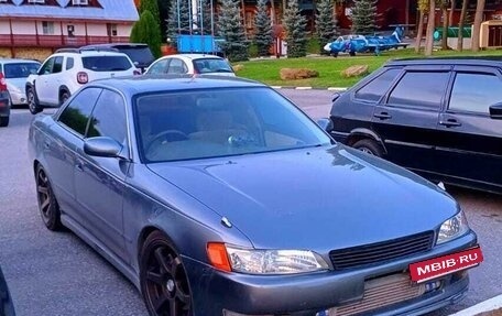 Toyota Mark II VIII (X100), 1992 год, 1 000 000 рублей, 2 фотография