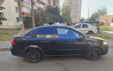 Chevrolet Aveo III, 2007 год, 420 000 рублей, 4 фотография