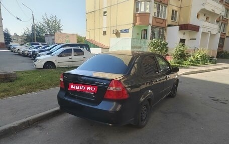 Chevrolet Aveo III, 2007 год, 420 000 рублей, 7 фотография